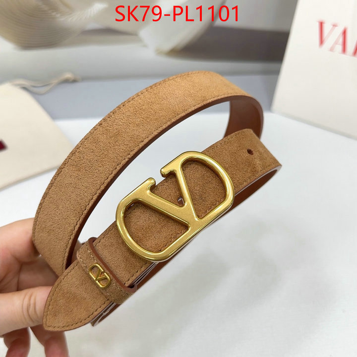 Belts-Valentino 2024 perfect replica designer ID: PL1101 $: 79USD