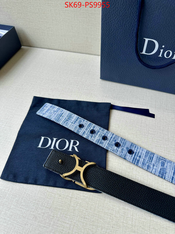 Belts-Dior buy 1:1 ID: PS9955 $: 69USD