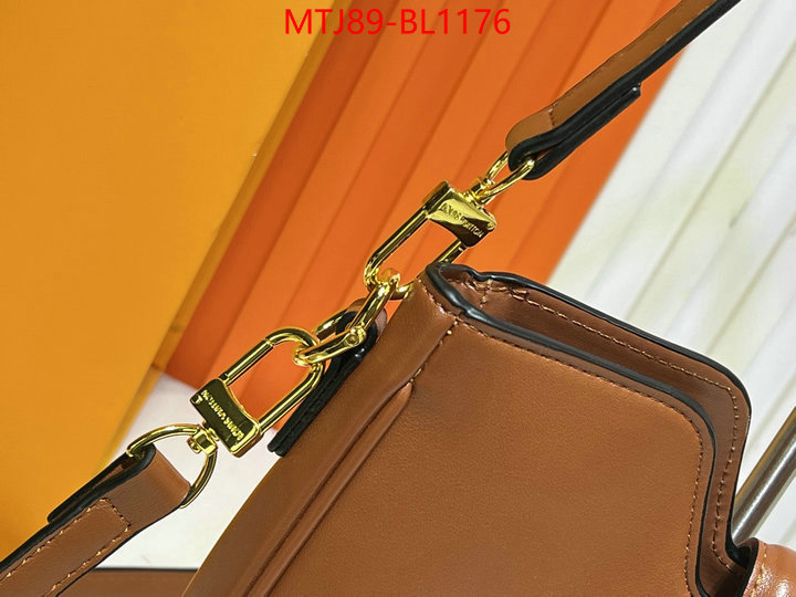 LV Bags(4A)-Pochette MTis Bag- buy best high-quality ID: BL1176 $: 89USD,