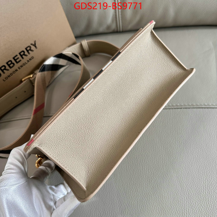 Burberry Bags(TOP)-Crossbody- best like ID: BS9771 $: 219USD,
