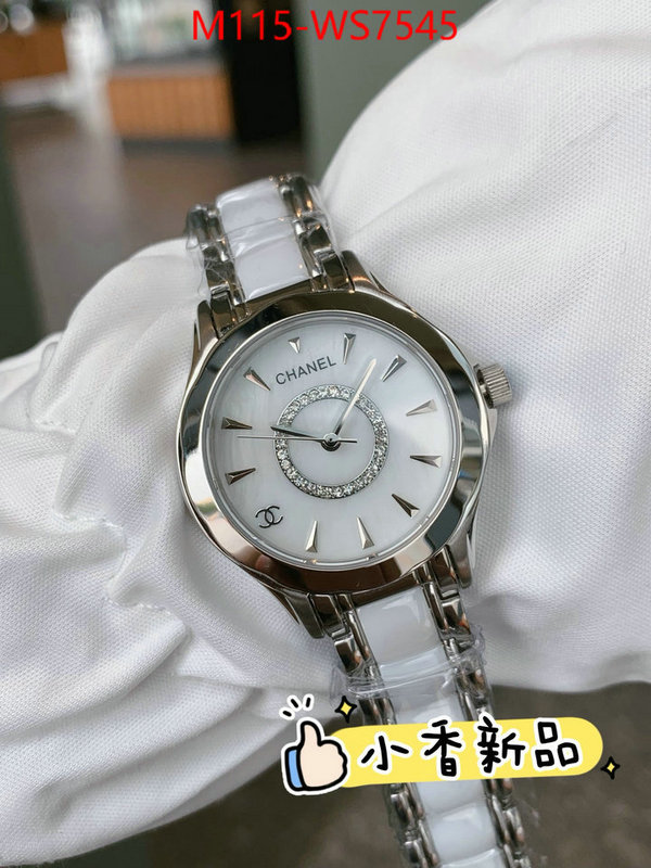 ID: WS7545