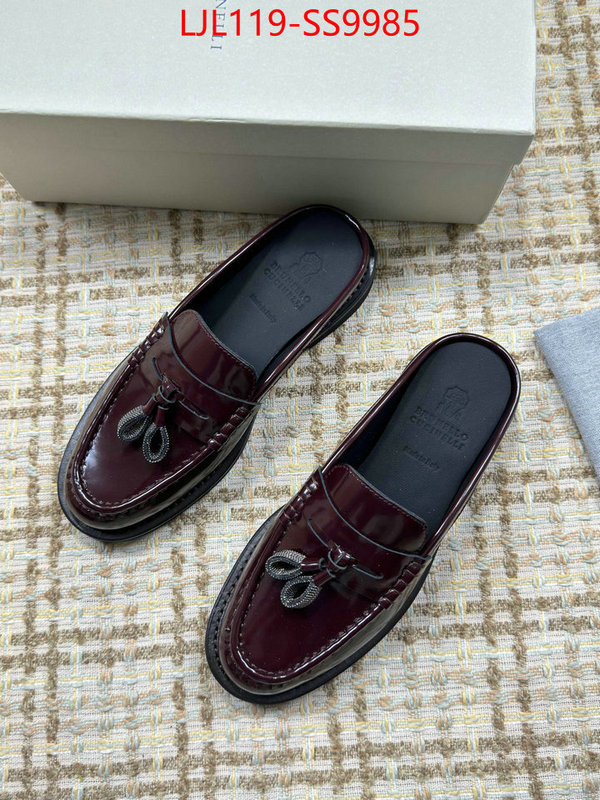 Women Shoes-Brunello cucinelli counter quality ID: SS9985 $: 119USD