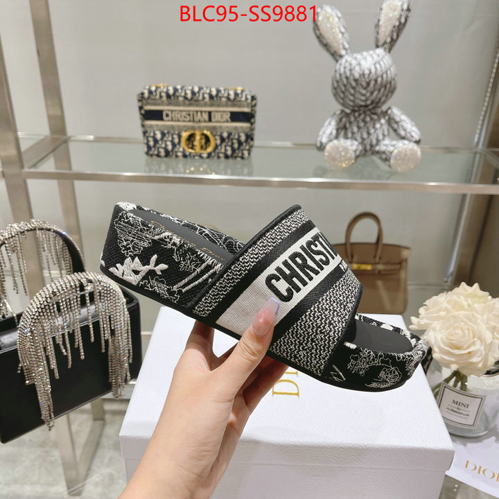 Women Shoes-Dior cheap online best designer ID: SS9881 $: 95USD
