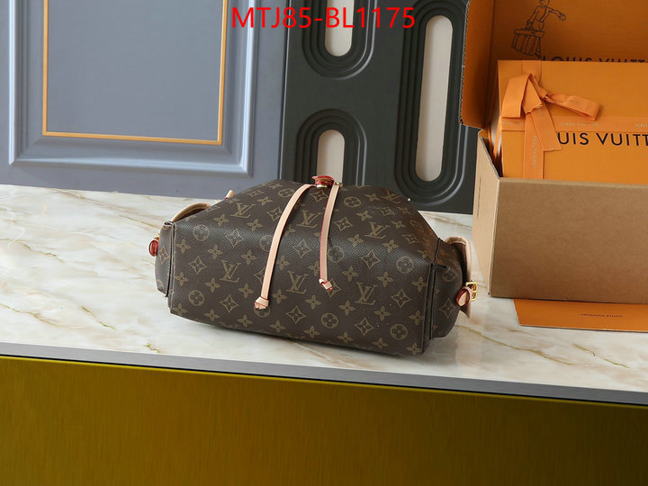 LV Bags(4A)-Handbag Collection- high quality online ID: BL1175 $: 85USD,
