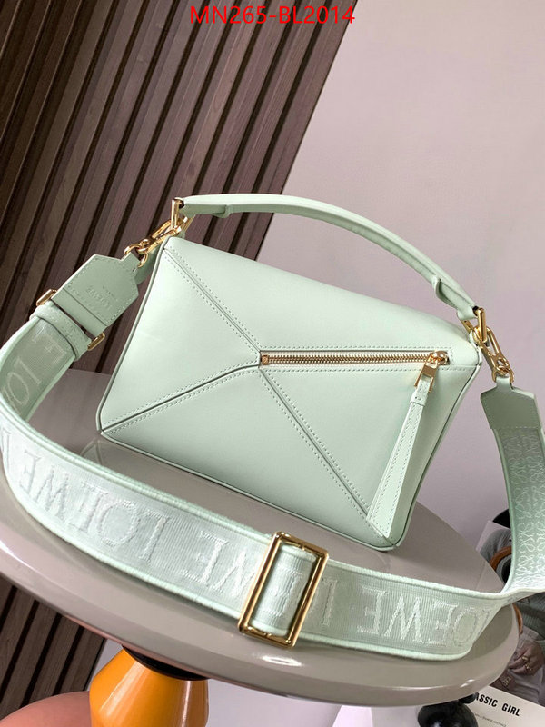 Loewe Bags(TOP)-Puzzle- ID: BL2014 $: 265USD,