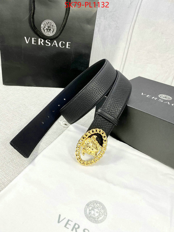 Belts-Versace knockoff ID: PL1132 $: 79USD