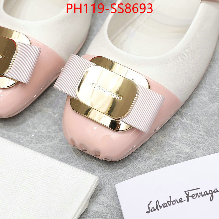 Women Shoes-Ferragamo how quality ID: SS8693 $: 119USD