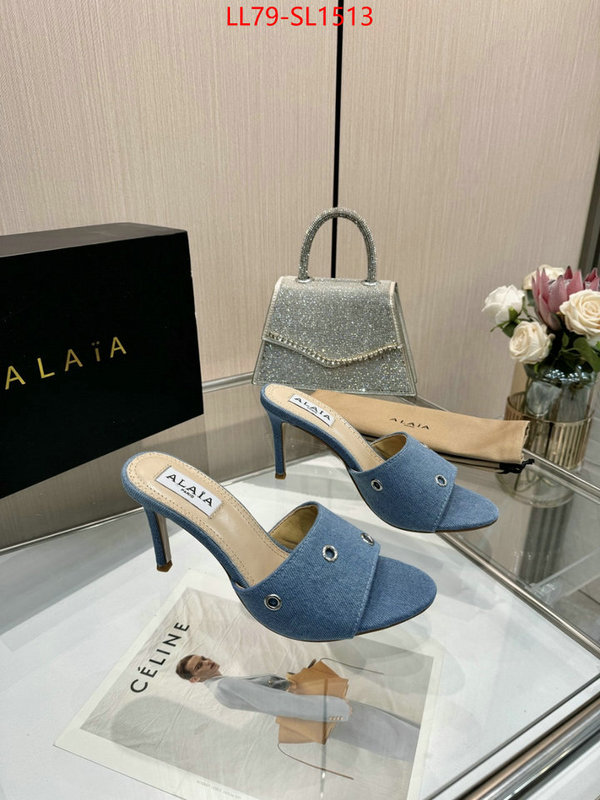 Women Shoes-ALAIA the best designer ID: SL1513 $: 79USD