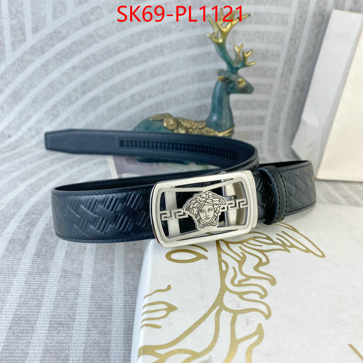 Belts-Versace perfect ID: PL1121 $: 69USD