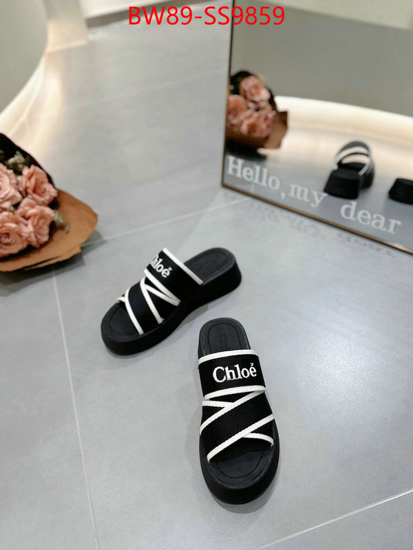 Women Shoes-Chloe how to start selling replica ID: SS9859 $: 89USD