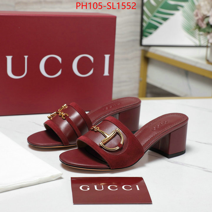 Women Shoes-Gucci china sale ID: SL1552 $: 105USD
