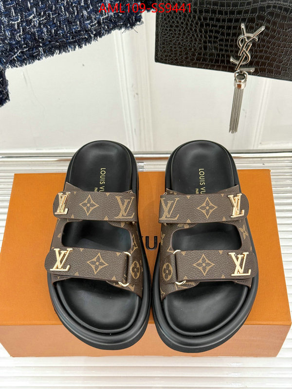 Women Shoes-LV can you buy replica ID: SS9441 $: 109USD