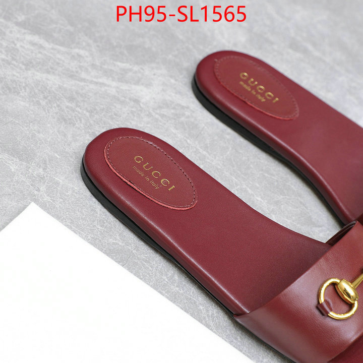 Women Shoes-Gucci where can i find ID: SL1565 $: 95USD