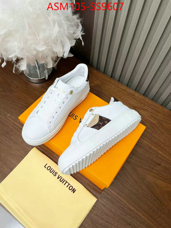 Women Shoes-LV wholesale sale ID: SS9607 $: 105USD