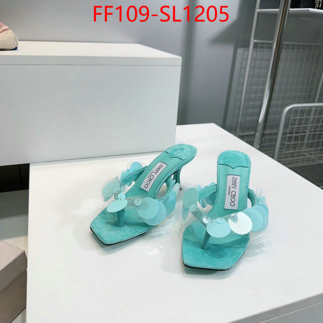 Women Shoes-Jimmy Choo fashion replica ID: SL1205 $: 109USD