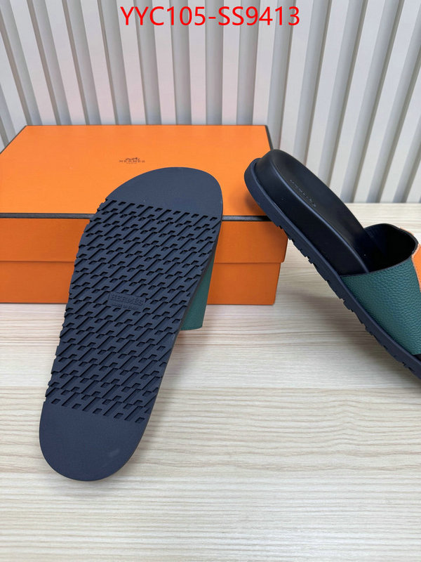 Men Shoes-Hermes best wholesale replica ID: SS9413 $: 105USD
