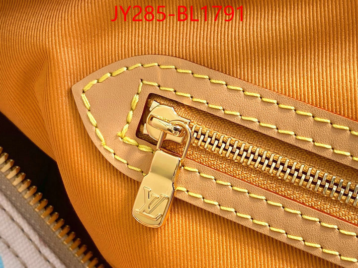 LV Bags(TOP)-Keepall BandouliRe 45-50- buy 2024 replica ID: BL1791 $: 285USD,