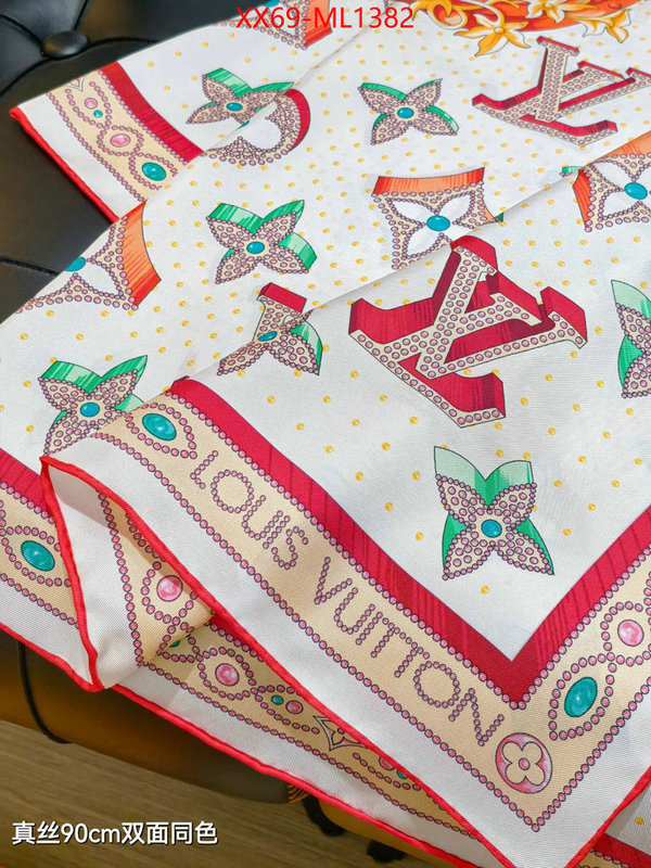 Scarf-LV are you looking for ID: ML1382 $: 69USD