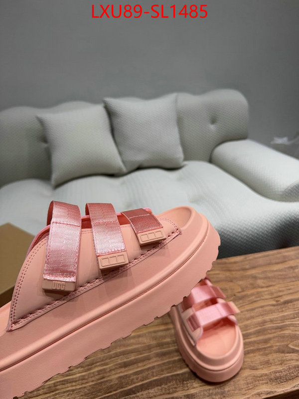 Women Shoes-UGG how to buy replcia ID: SL1485 $: 89USD