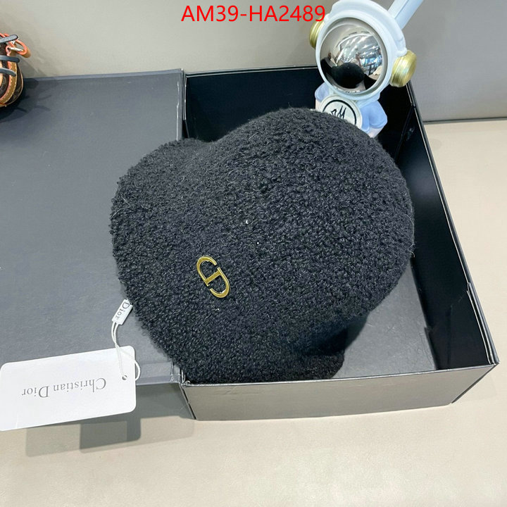 replica how can you ID: HA2489