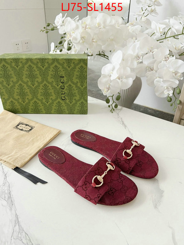 Women Shoes-Gucci perfect ID: SL1455 $: 75USD