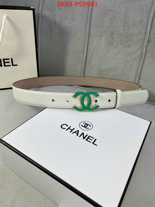 Belts-Chanel outlet 1:1 replica ID: PS9943 $: 69USD