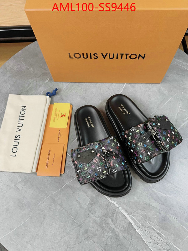 Women Shoes-LV the top ultimate knockoff ID: SS9446 $: 100USD