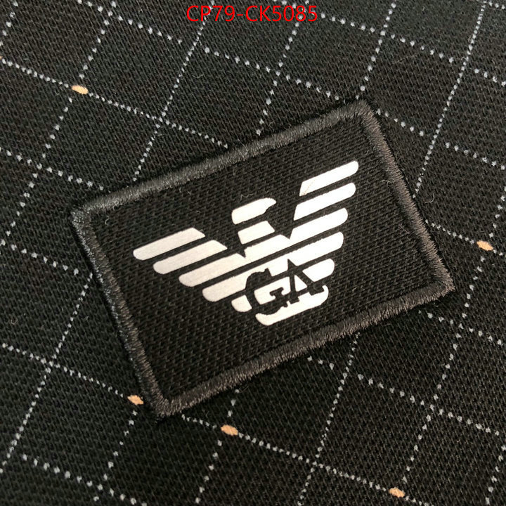 Clothing-Armani new ID: CK5085 $: 79USD