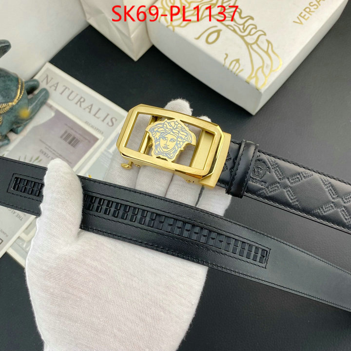 Belts-Versace buy 2024 replica ID: PL1137 $: 69USD