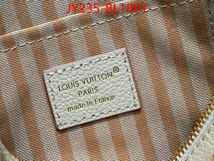 LV Bags(TOP)-Speedy- brand designer replica ID: BL1801 $: 235USD,