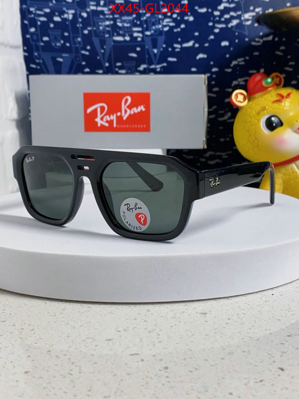 Glasses-RayBan is it illegal to buy ID: GL2044 $: 45USD