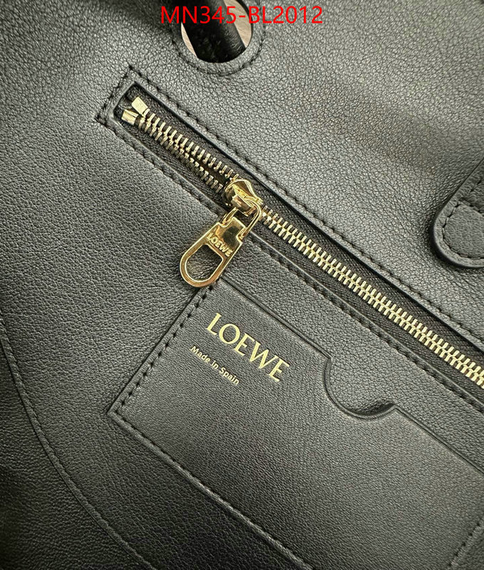 Loewe Bags(TOP)-Handbag- ID: BL2012 $: 345USD,
