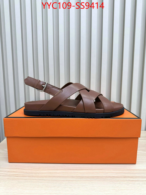 Men Shoes-Hermes for sale cheap now ID: SS9414 $: 109USD