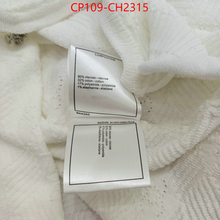 best quality replica ID: CH2315
