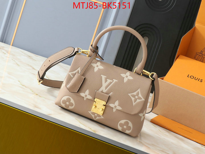 LV Bags(4A)-Pochette MTis Bag- exclusive cheap ID: BK5151