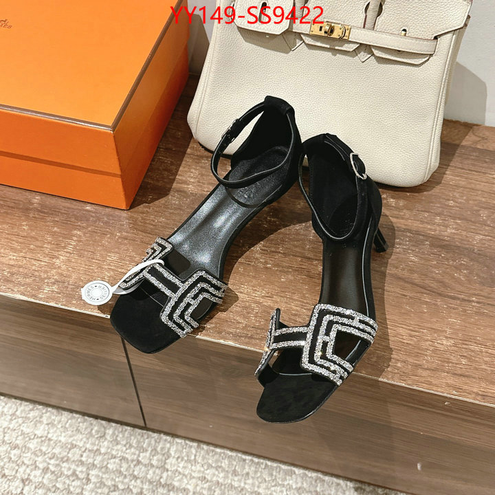 Women Shoes-Hermes can you buy replica ID: SS9422 $: 149USD
