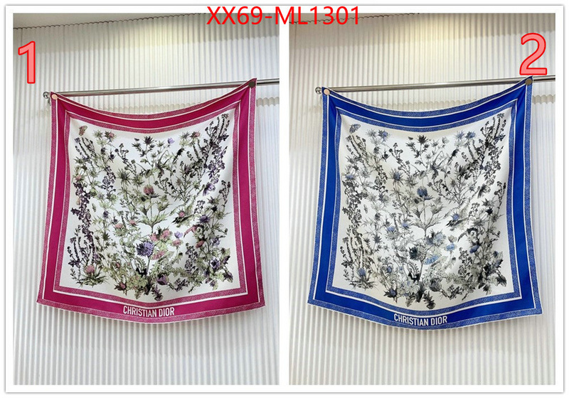 Scarf-Dior what is a counter quality ID: ML1301 $: 69USD