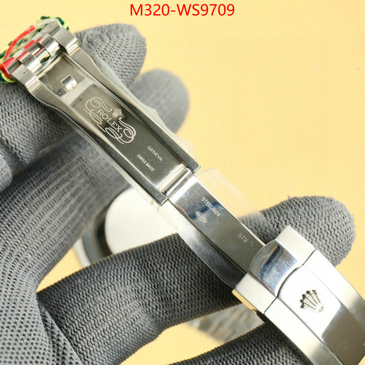 Watch(TOP)-Rolex 1:1 ID: WS9709 $: 320USD