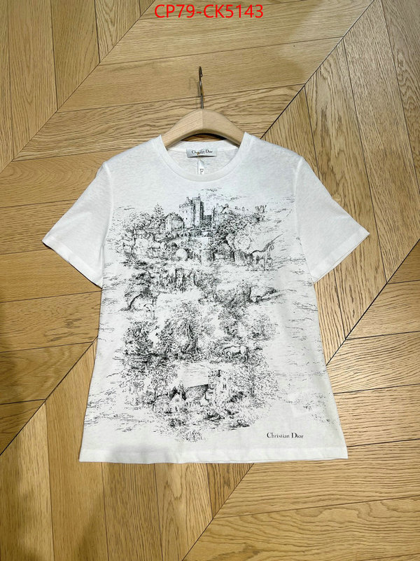 Clothing-Dior cheap ID: CK5143 $: 79USD