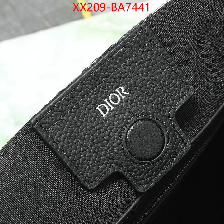 ID: BA7441 $: 209USD,