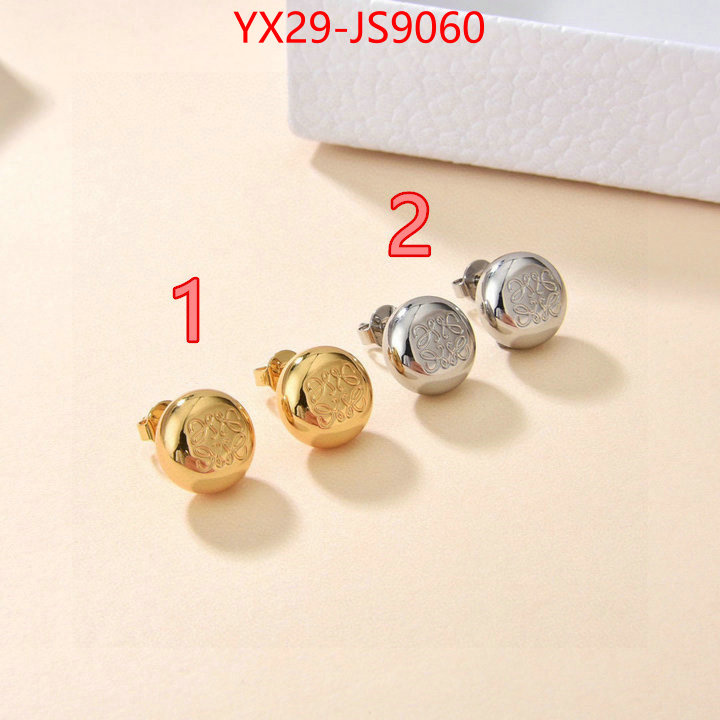 Jewelry-Loewe best capucines replica ID: JS9060 $: 29USD
