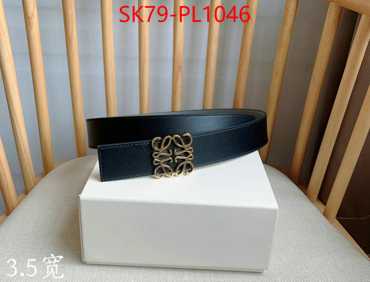 Belts-Loewe wholesale sale ID: PL1046 $: 79USD