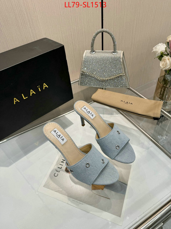 Women Shoes-ALAIA the best designer ID: SL1513 $: 79USD