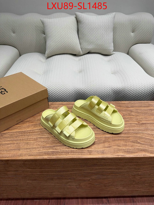Women Shoes-UGG how to buy replcia ID: SL1485 $: 89USD