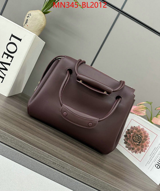 Loewe Bags(TOP)-Handbag- ID: BL2012 $: 345USD,
