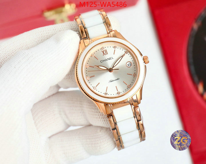 ID: WA5486
