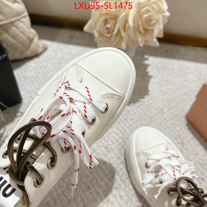 Women Shoes-Miu Miu copy aaaaa ID: SL1475 $: 95USD