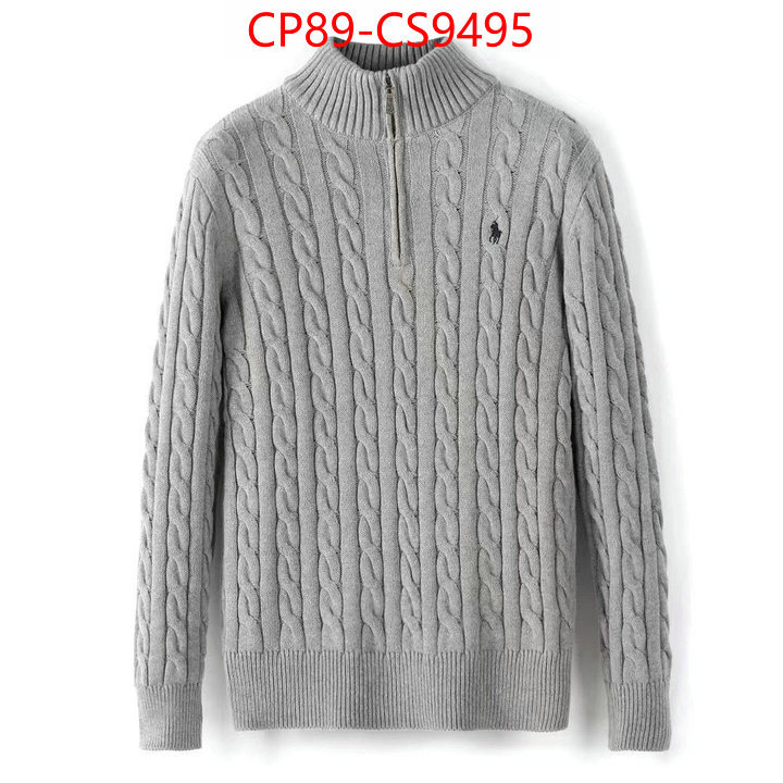 Clothing-Ralph Lauren from china 2024 ID: CS9495 $: 89USD