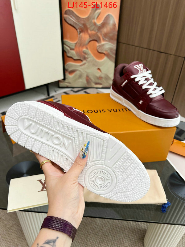 Men Shoes-LV where can i buy ID: SL1466 $: 145USD