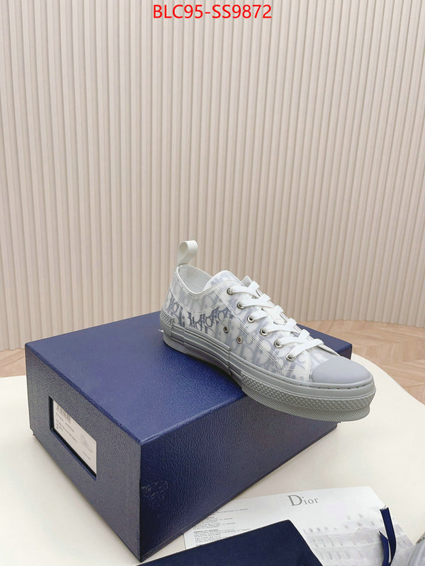 Women Shoes-Dior only sell high-quality ID: SS9872 $: 105USD